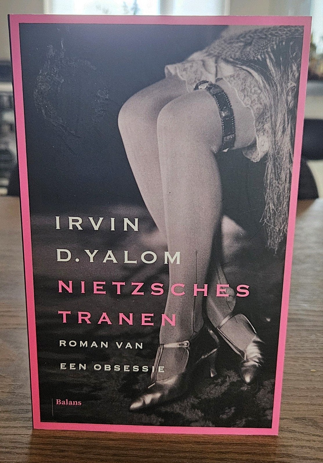 Nietzsches Tranen - Irvin D. Yalom, Boeken, Ophalen