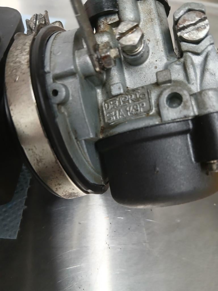 TOMOS 50 CC KIT COMPLEET, Ophalen of Verzenden, Cilinder