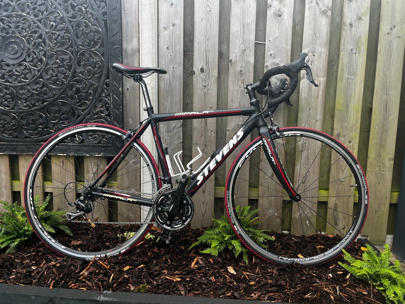 Stevens Impala Pro racefiets 53 cm | Shimano 105 |, Fietsen en Brommers, Fietsen | Racefietsen, Aluminium, Zo goed als nieuw, Meer dan 20 versnellingen