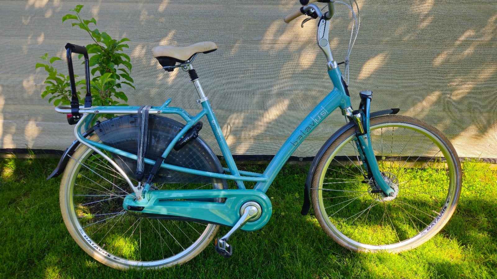 Batavus Mambo + Rugsteun & Voetsteunen | Maat 53, Ophalen, Versnellingen, Batavus, 53 tot 56 cm