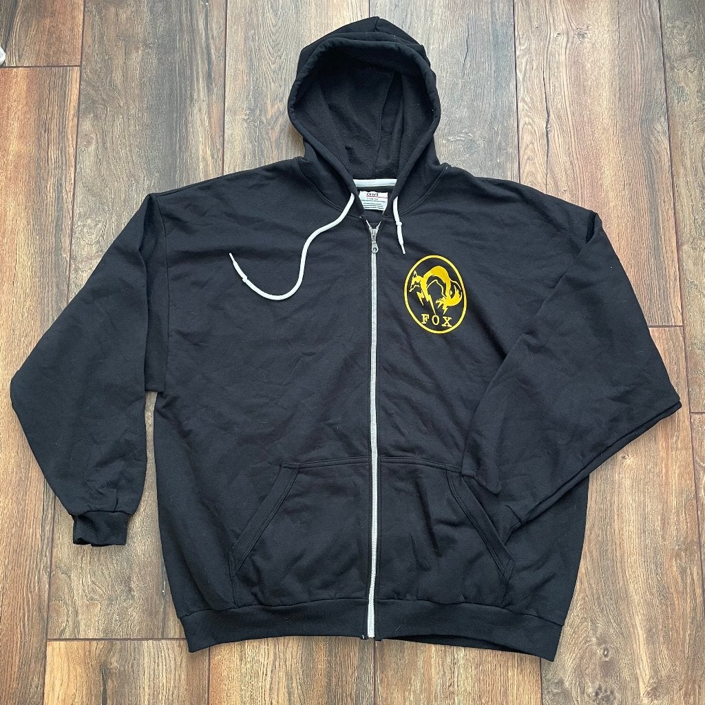 Watch Dogs Zipper Hoodie - Maat XXL - Deadstock H-009, Verzenden, Zwart, Onbekend, Nieuw