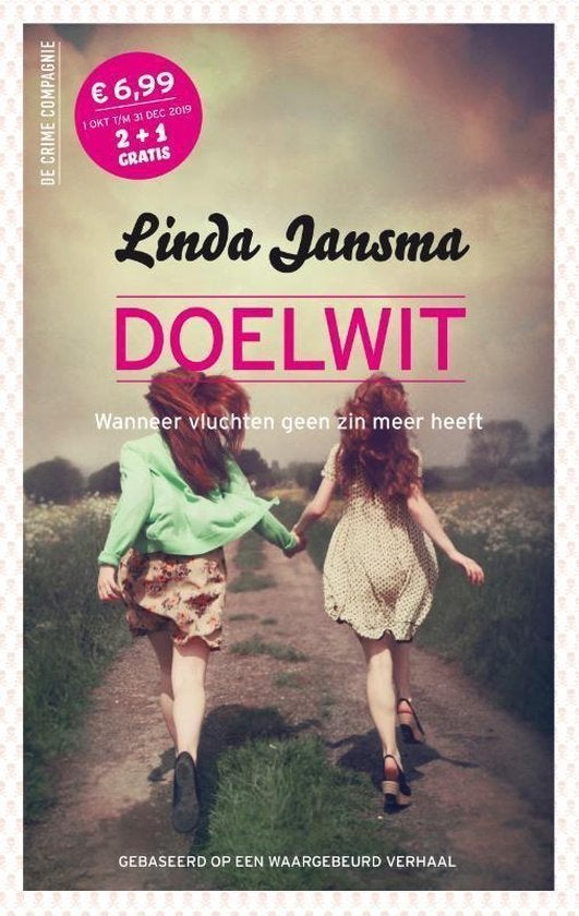 Doelwit - Linda Jansma, Ophalen of Verzenden, Nieuw, Linda Jansma, Nederland
