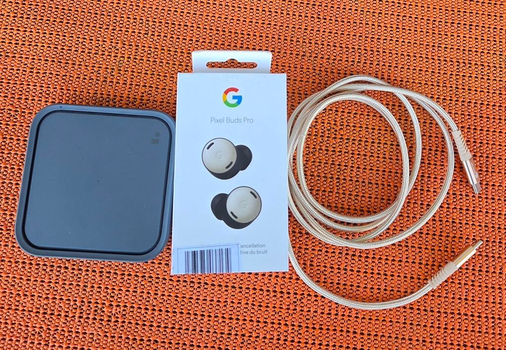 Google Pixel Buds Pro - Draadloze oordopjes met ANC, Ophalen of Verzenden, Zo goed als nieuw, Overige merken, Draadloos