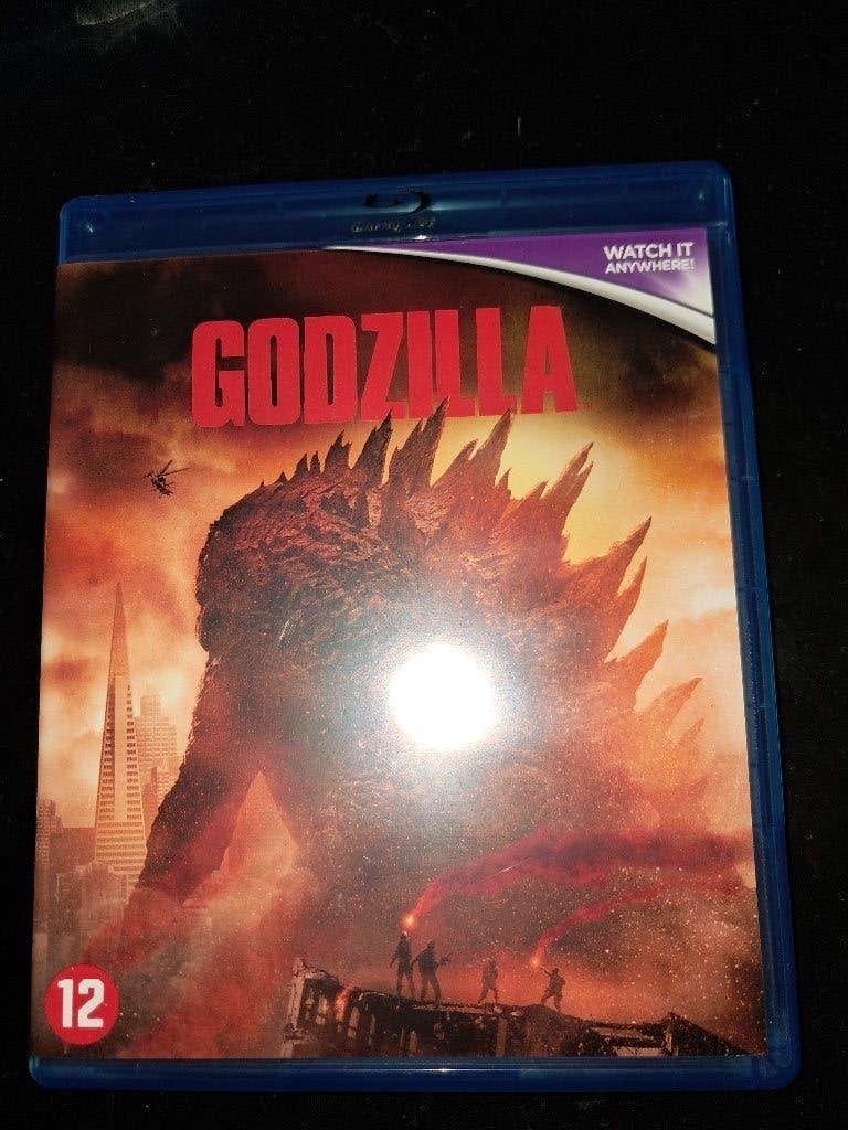 Godzilla, Cd's en Dvd's, Nederlands, Film, Science Fiction en Fantasy, Ophalen of Verzenden