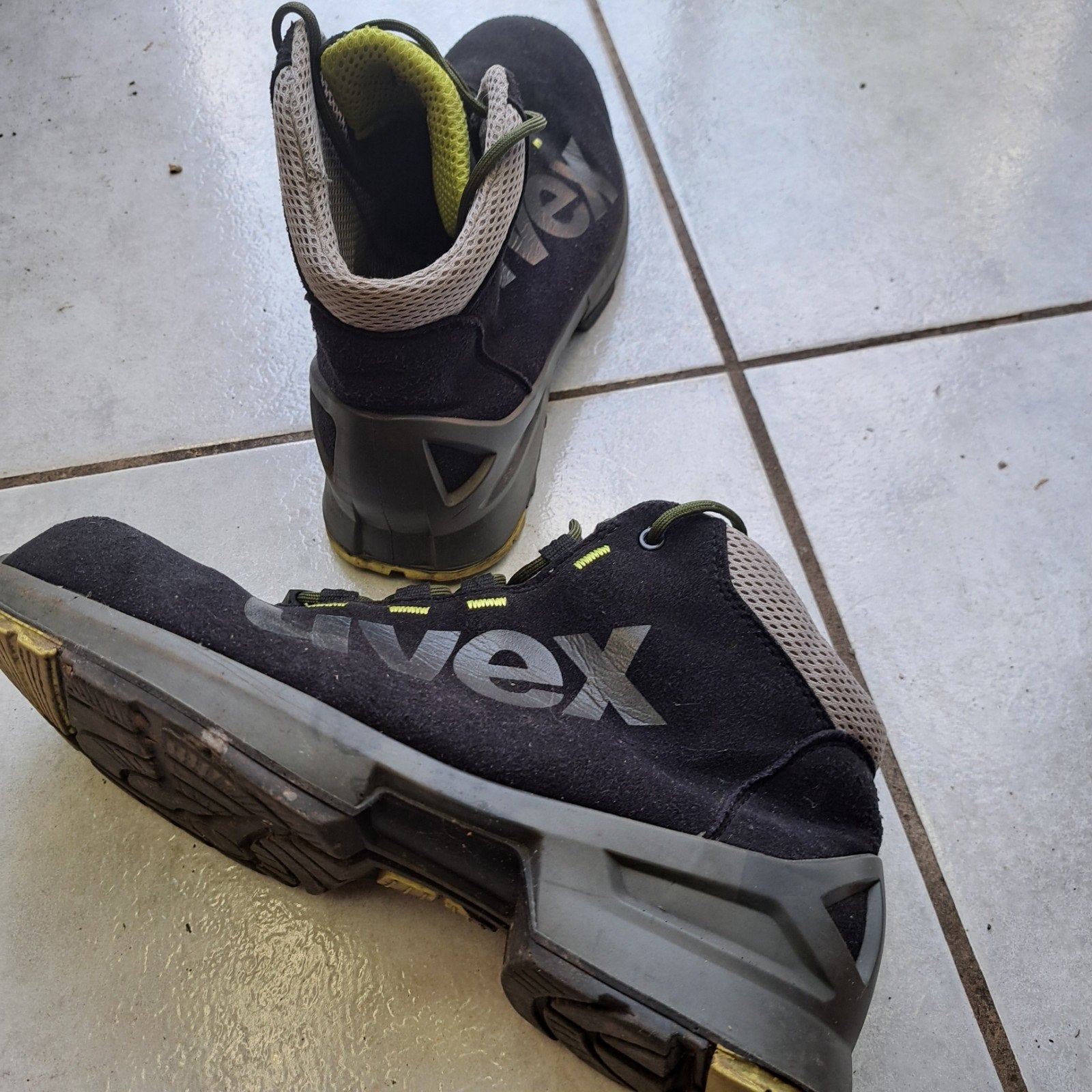 werkschoenen 42 Uvex, Ophalen of Verzenden