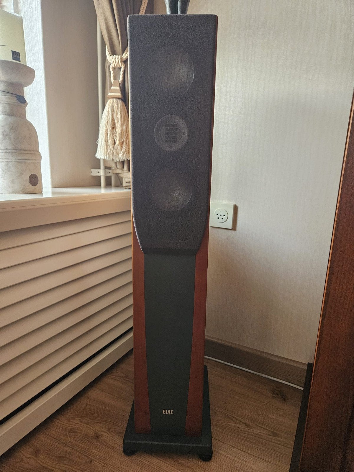 Elac speakers - Super mooi geluid, Audio, Tv en Foto, Ophalen