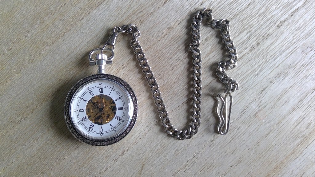 Zakhorloge, Overige merken, Overige materialen, Zakhorloge, Ophalen of Verzenden