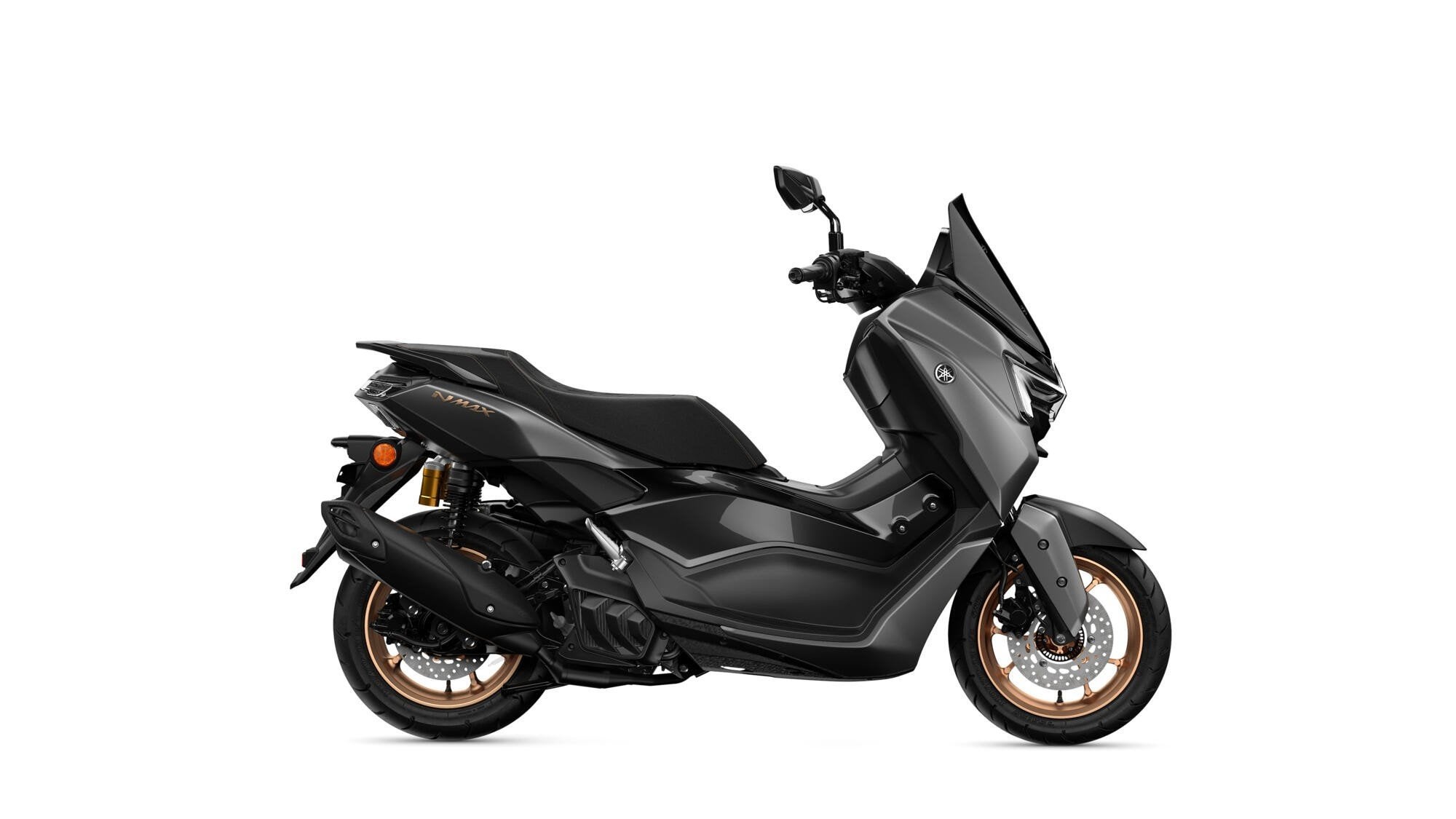 Yamaha NMAX 155, Scooter, Nieuw, Bedrijf, 11 kW of minder