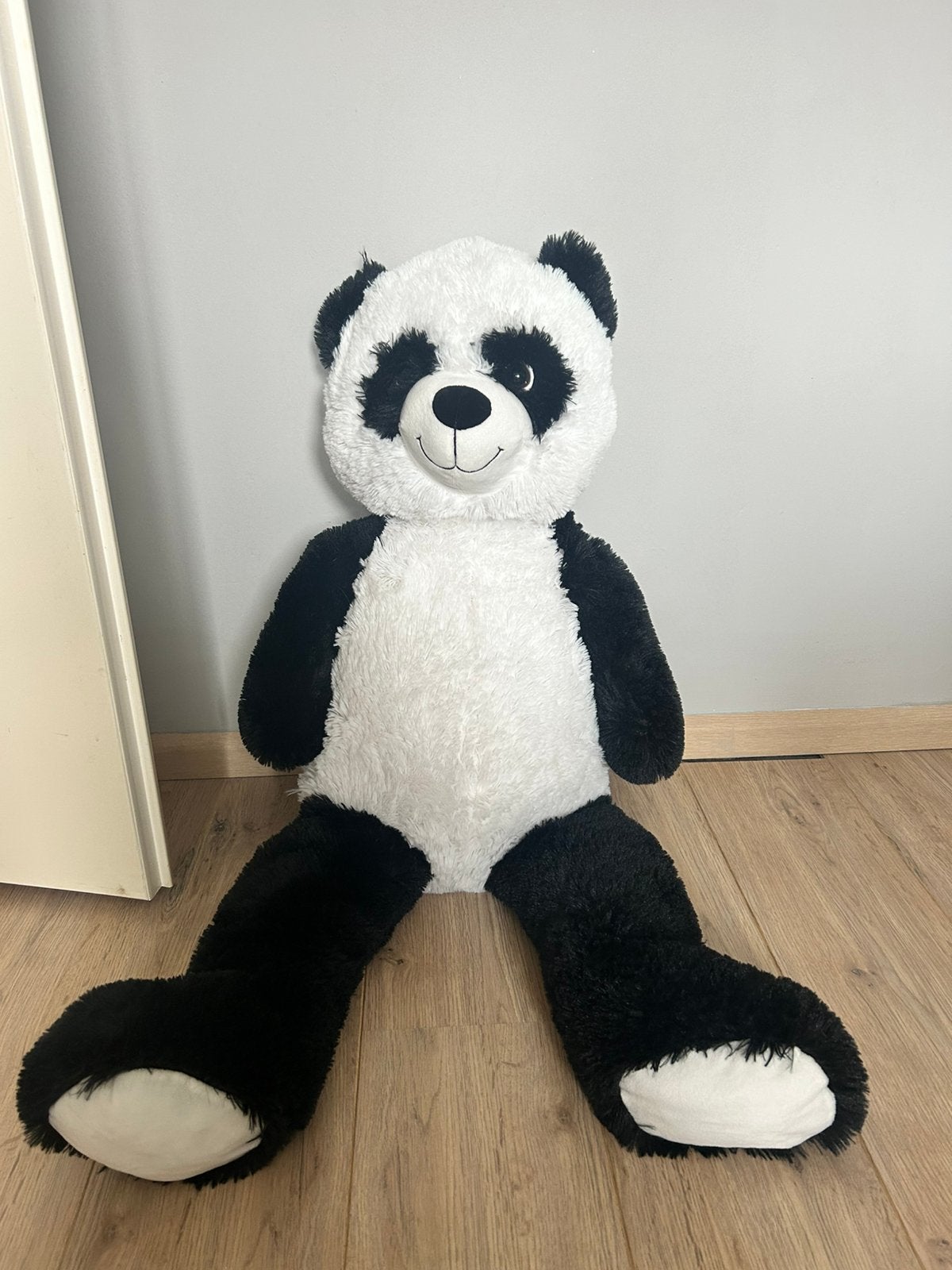 Panda knuffel, Kinderen en Baby's, Speelgoed | Knuffels en Pluche, Ophalen of Verzenden, Zo goed als nieuw, Overige typen