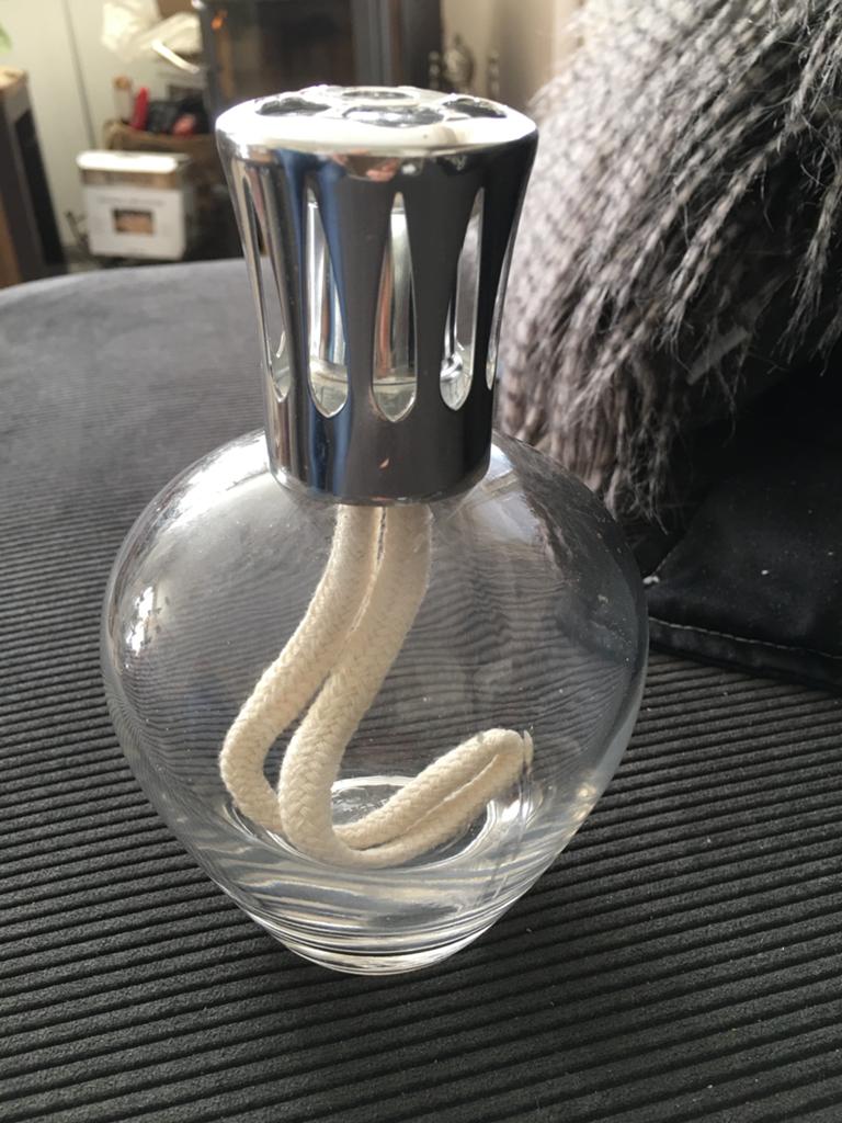 Lampe Berger, Ophalen, Zo goed als nieuw