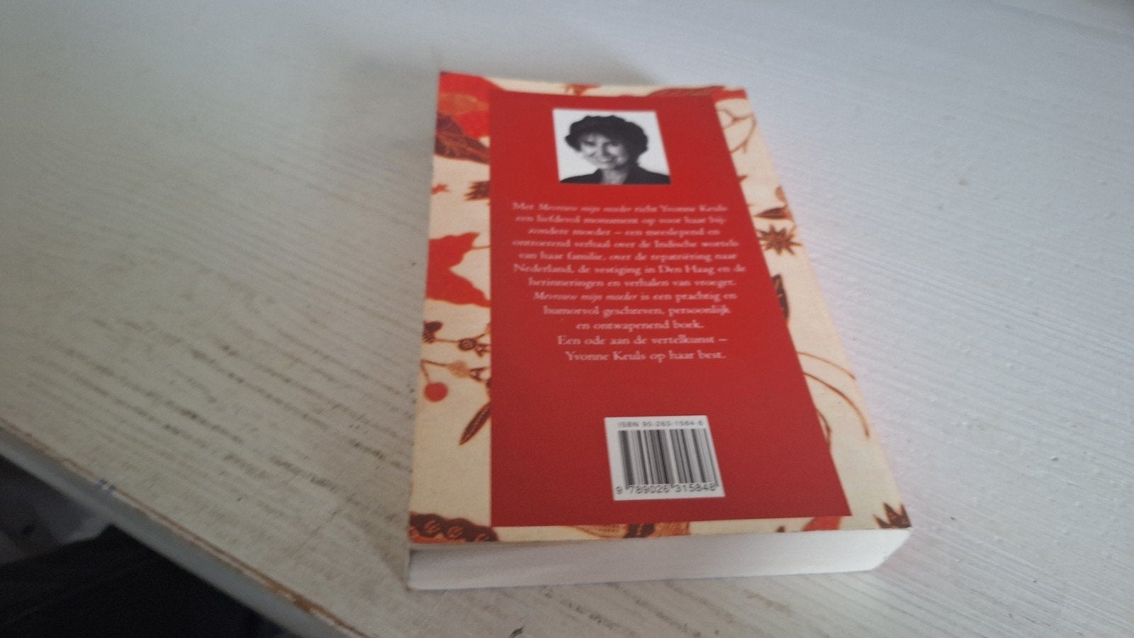 Mevrouw mijn moeder - Yvonne Keuls (Gelezen), Ophalen of Verzenden, Gelezen, Yvonne Keuls, Nederland