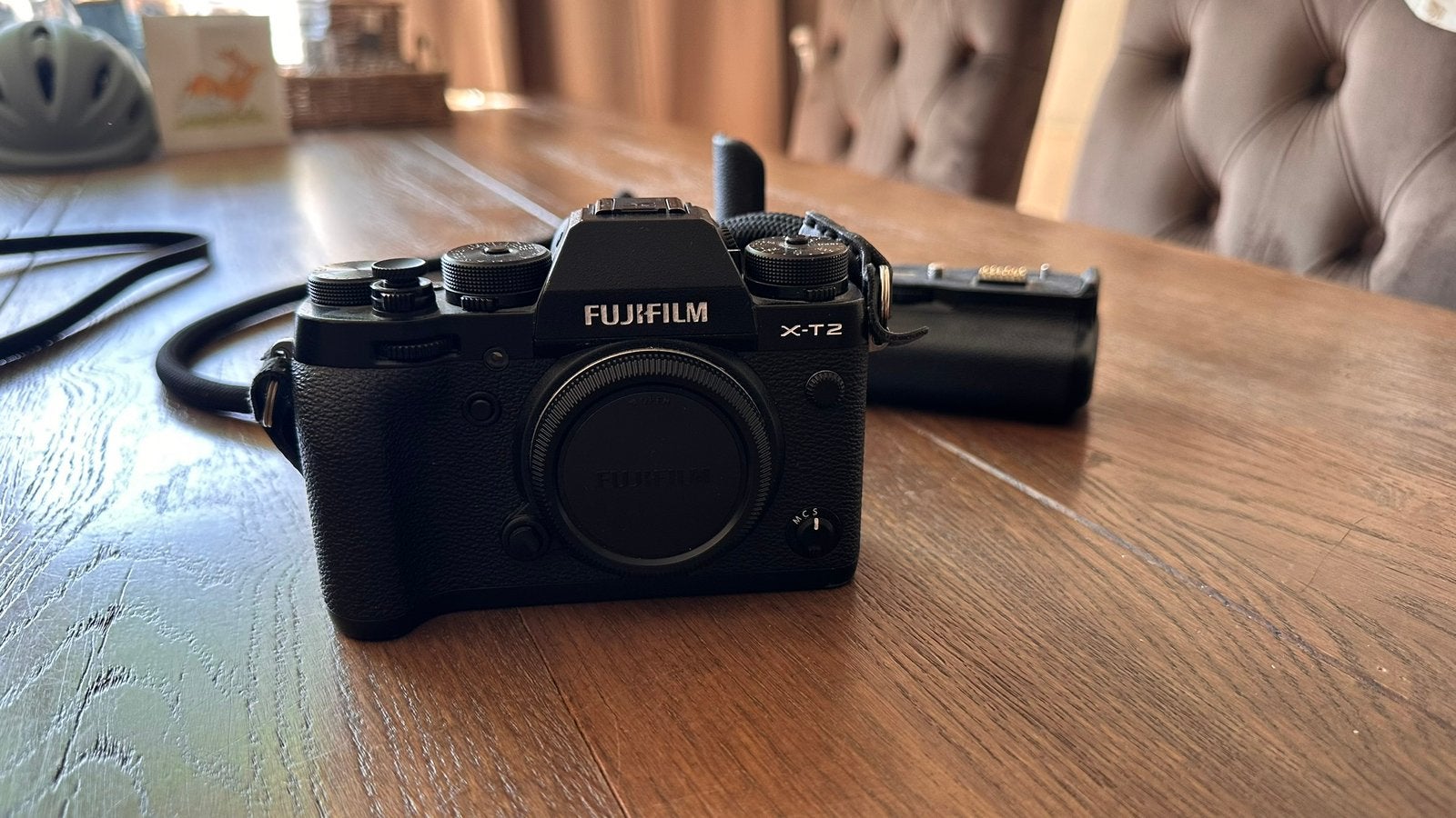 Fuji X-T2 | Compleet | Incl. booster, Ophalen, Bodydop, Zo goed als nieuw, 24 megapixels