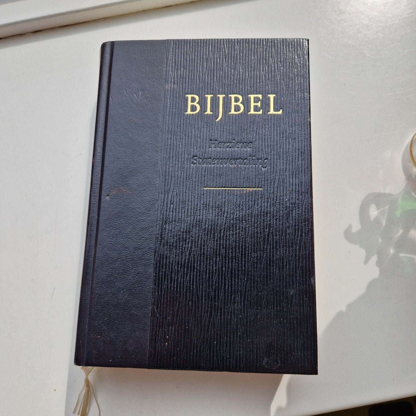 Herziende Statenvertaling, Ophalen of Verzenden, Zo goed als nieuw