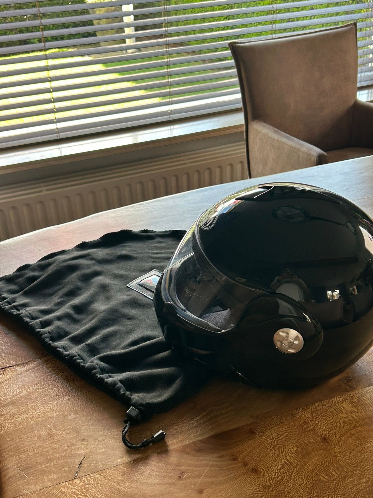 Motorhelm Airoh, Overige merken, Heren, Ophalen of Verzenden, Nieuw zonder kaartje