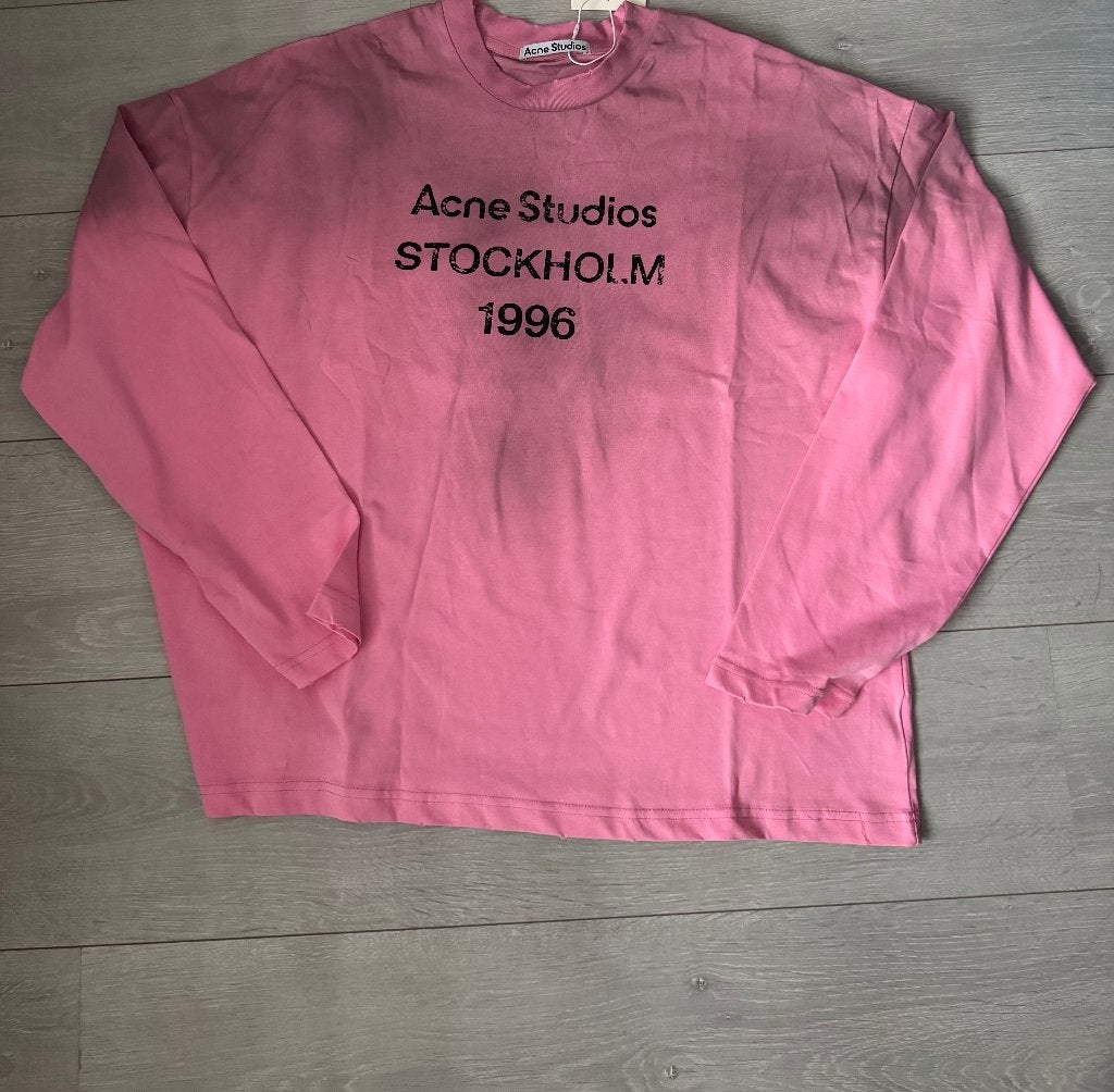Acne Studios Long Sleeve, Acne Studios, Maat 48/50 (M), Nieuw, Ophalen of Verzenden
