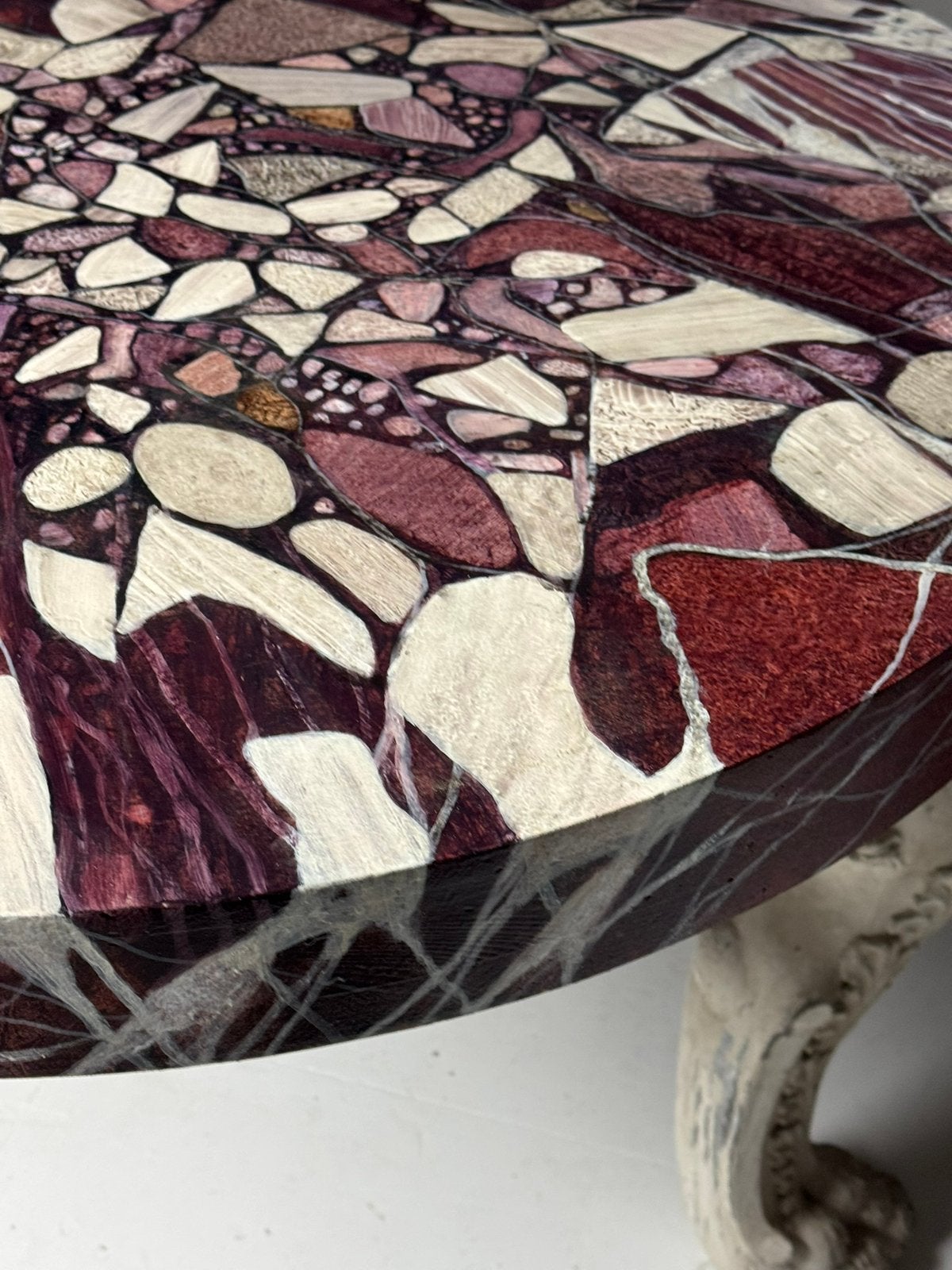 Grand tour stijl center table, Ophalen of Verzenden