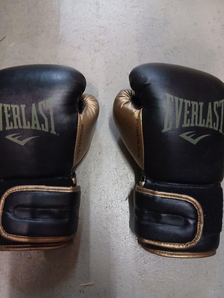 box handschoenen, Ophalen, Gebruikt, Bokshandschoenen