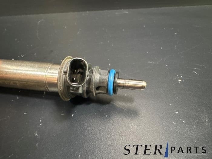 Injector (benzine injectie) van een Mercedes A-Klasse, Gebruikt, -, Ophalen of Verzenden, -