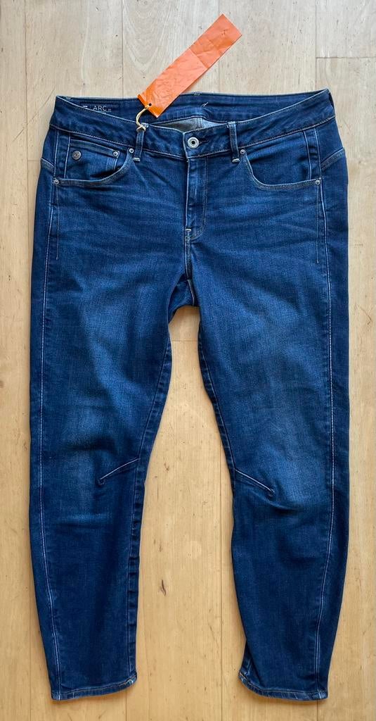 G Star Arc - 3D Mid Skinny jeans spijkerbroek W32 L30, Kleding | Dames, Spijkerbroeken en Jeans, Ophalen of Verzenden, Zo goed als nieuw