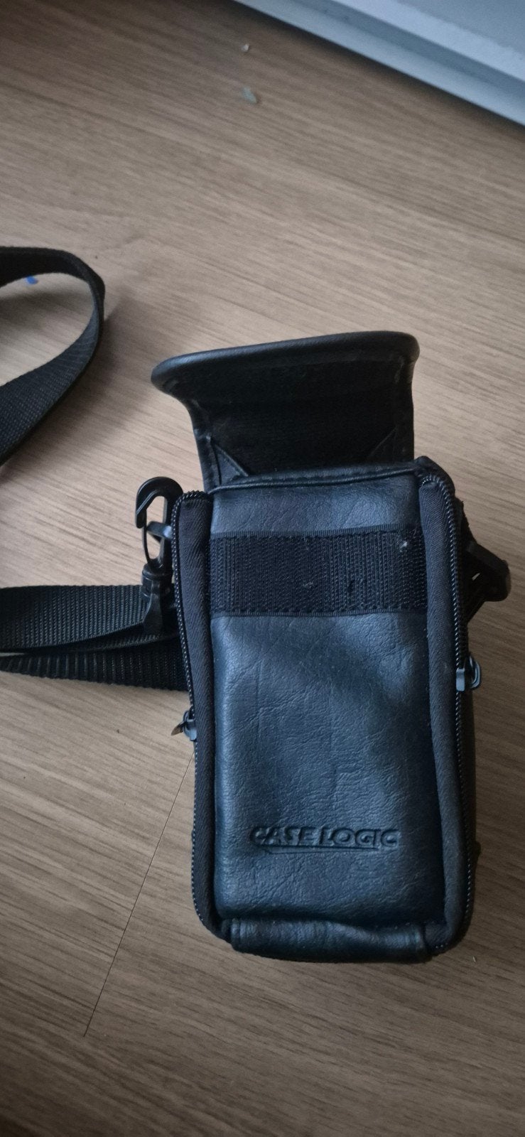 Case Logic cameratasje / heuptasje, Ophalen of Verzenden, Gebruikt, Zwart, Overige merken