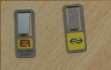 NS paperclips, Ophalen of Verzenden, Trein, Overige typen