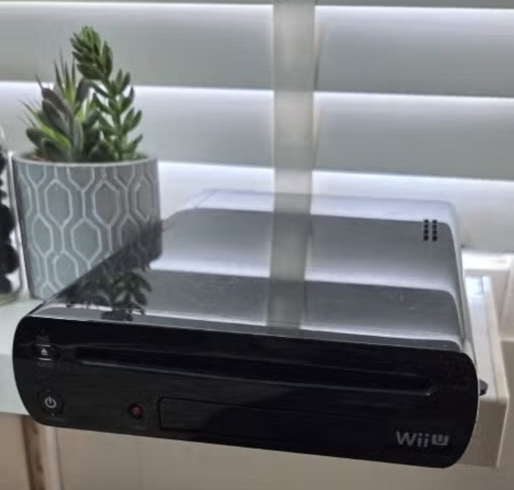 Wii u (Console) (Onderdelen/reparatie)   (Weg is weg), Ophalen, Niet werkend, Zonder controller