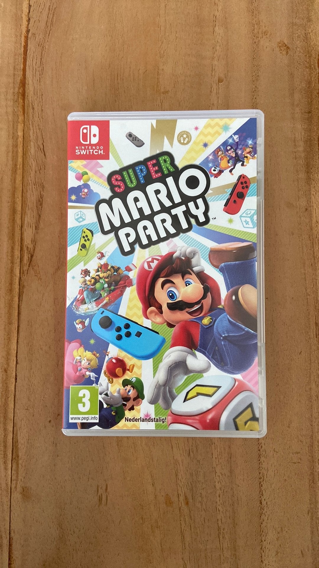 Super Mario party, Avontuur en Actie, Verzenden, Zo goed als nieuw, Eén computer