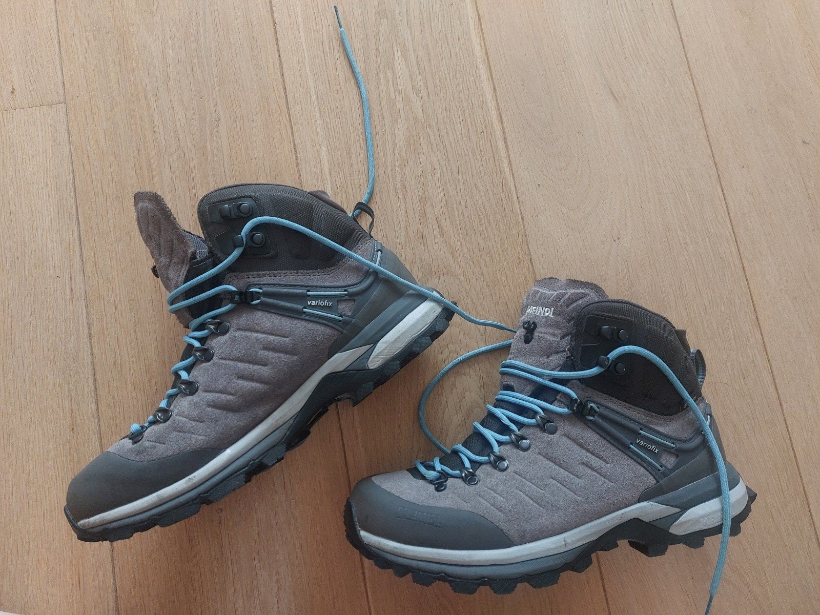 Meindl dames wandelschoenen maat 41, Ophalen of Verzenden, Zo goed als nieuw, Schoenen
