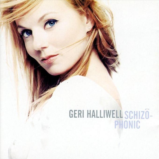 SALE--CD GERI HALLIWELL - Schizophonic, Verzenden, Zo goed als nieuw