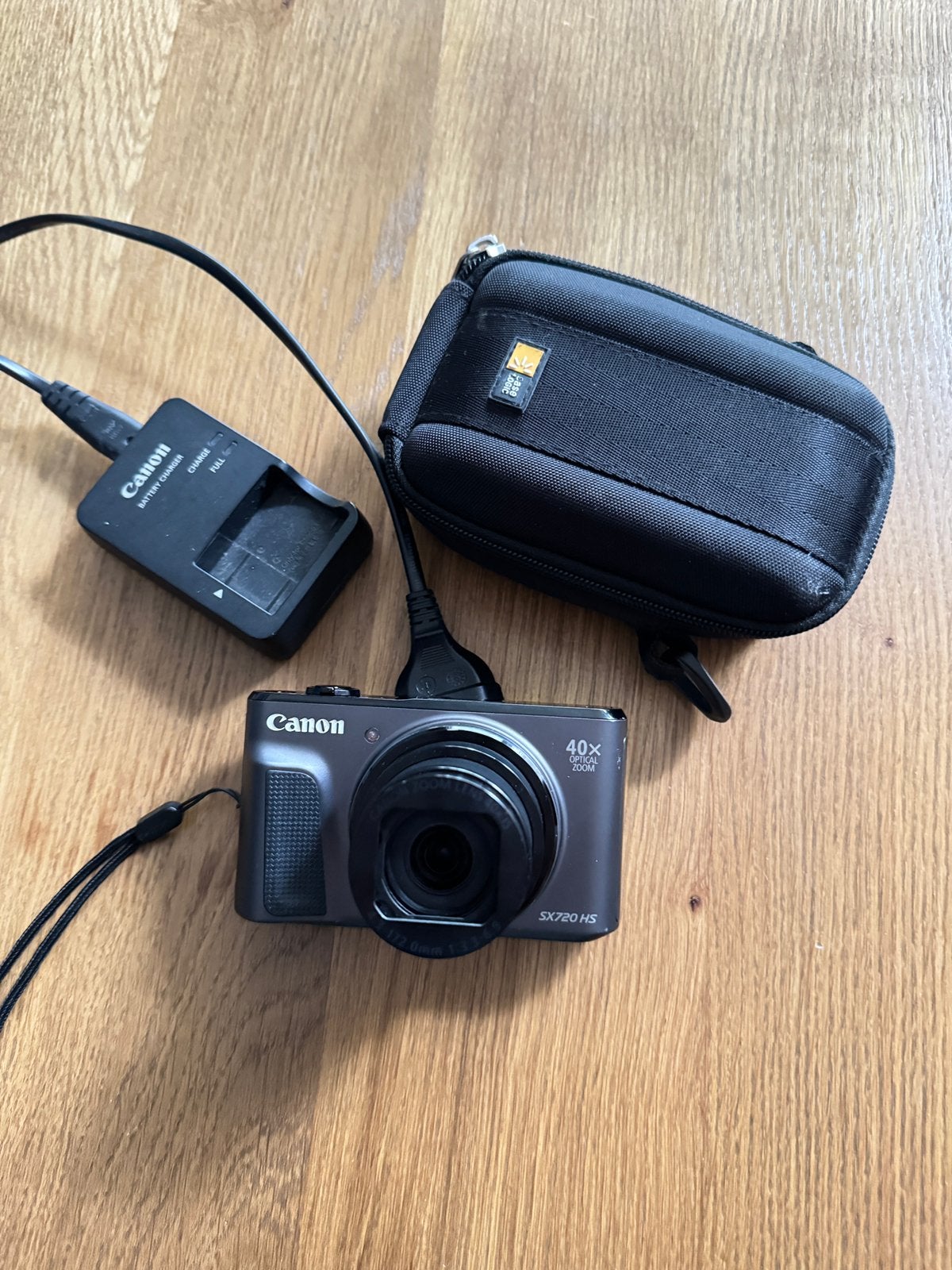 Canon Powershot sx 720 HS, Verzenden, Zo goed als nieuw, Canon, 8 keer of meer