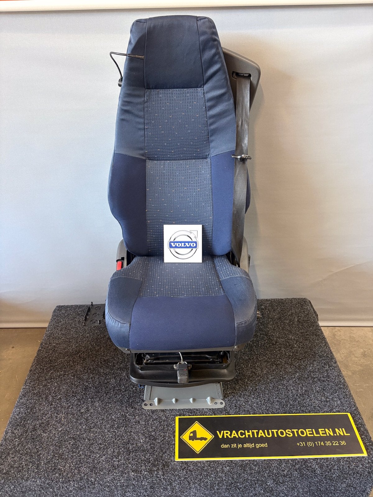 Volvo isri chauffeurs, electrische verstelling + telefoon, Ophalen of Verzenden, Nieuw, Volvo
