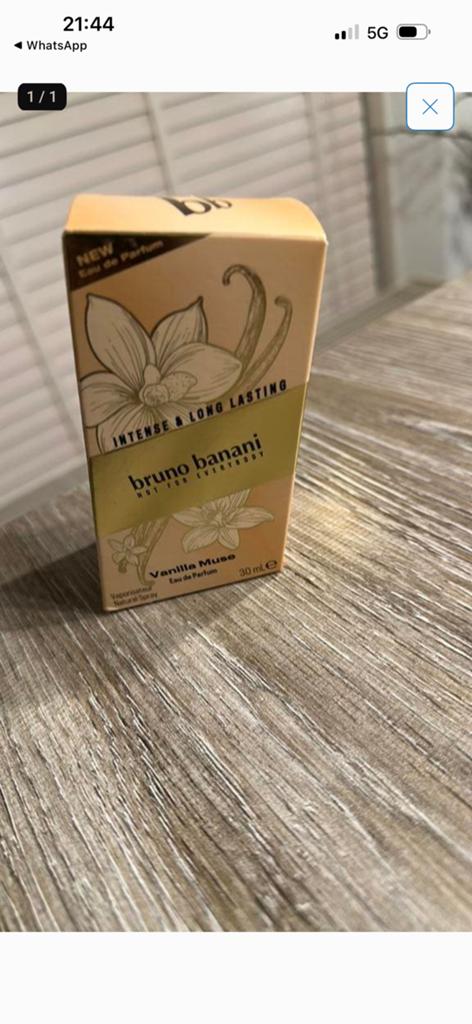 Bruno Banani eau de parfum, Ophalen of Verzenden, Nieuw