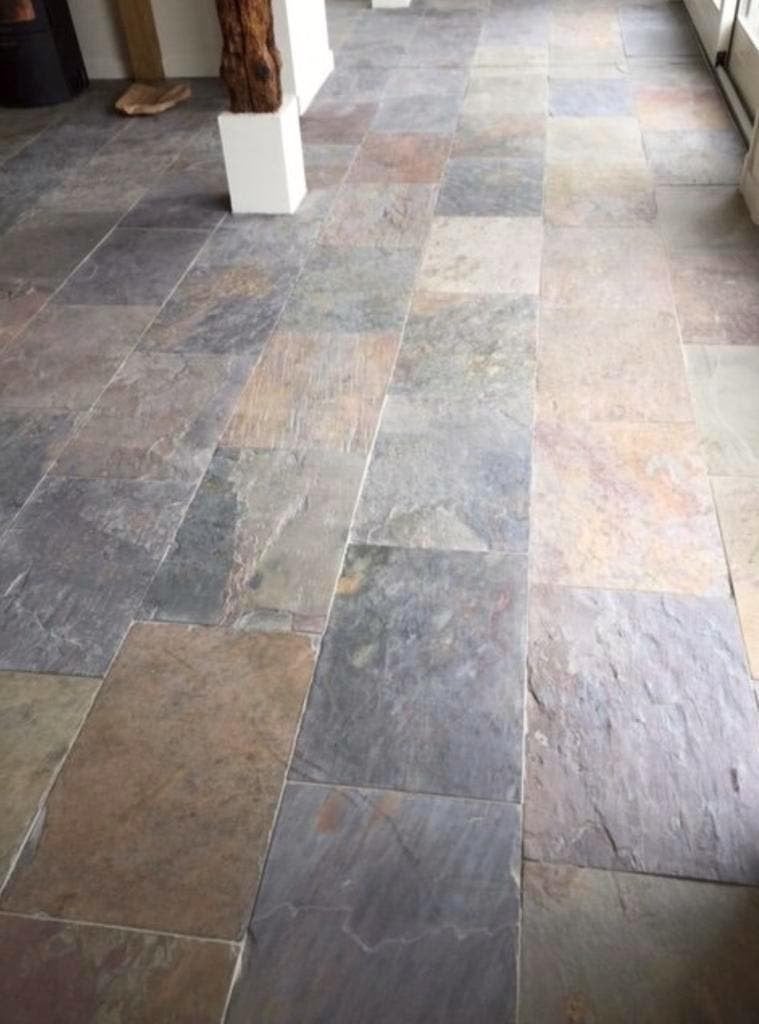 LEISTEEN TEGELS 30X60CM VLOEREN AANBIEDING OP=OP, Ophalen of Verzenden, Nieuw, 75 m² of meer