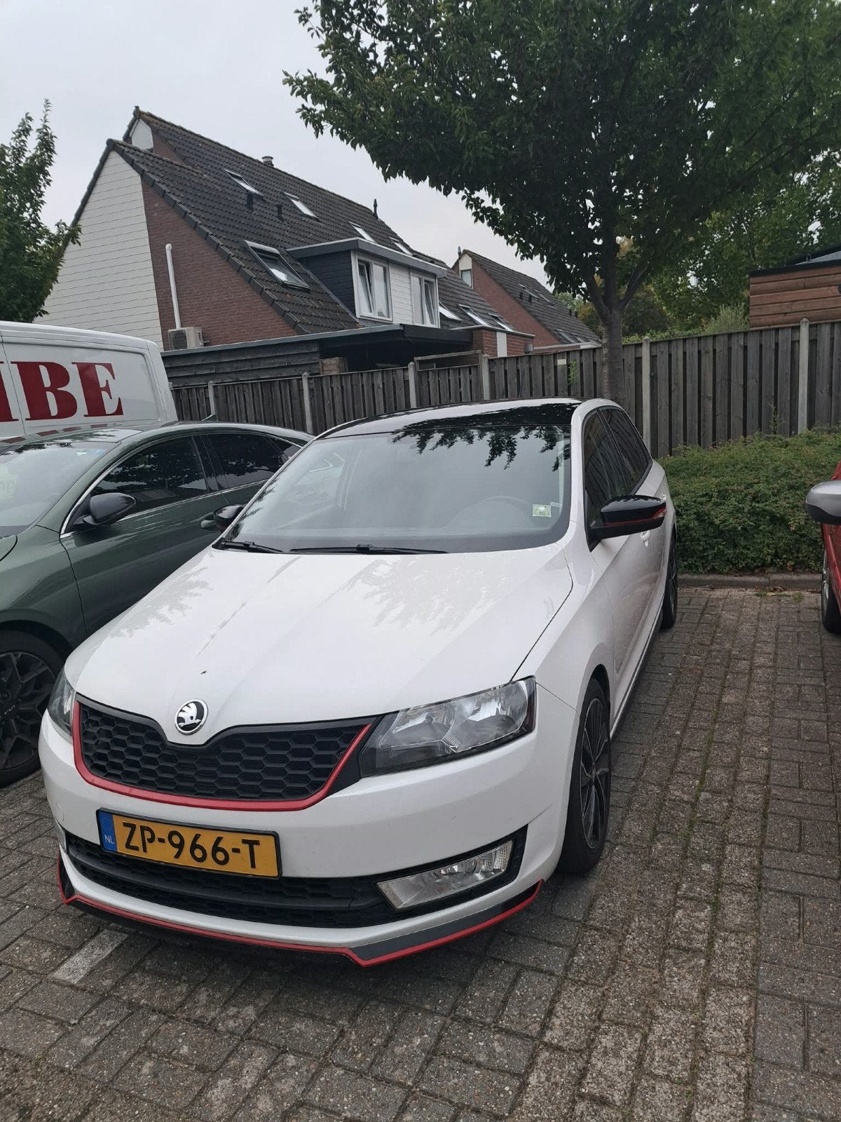 Foto 7 van Skoda Rapid