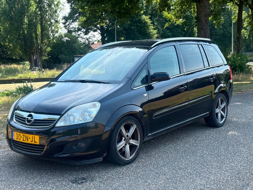 Opel Zafira 1.8 Cosmo|Airco|7 persoons |Apk