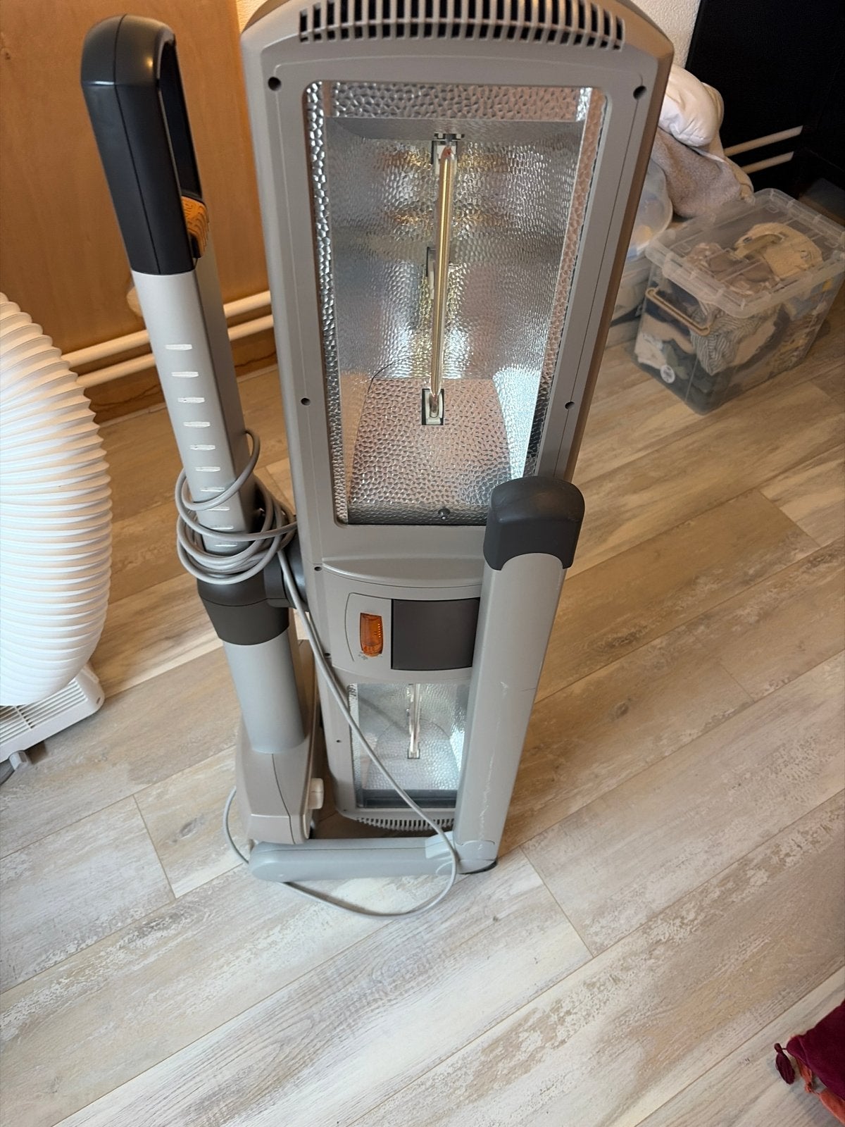 Gezichtsbruiner - Voor een gezonde gloed, Ophalen, Gebruikt, Gezichtsbruiner, Minder dan 10 lampen