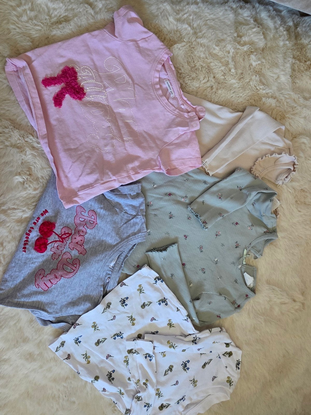 H&M, Zara, Primark baby meisje kleding 80, 86 maat, Ophalen, Zo goed als nieuw, Overige maten