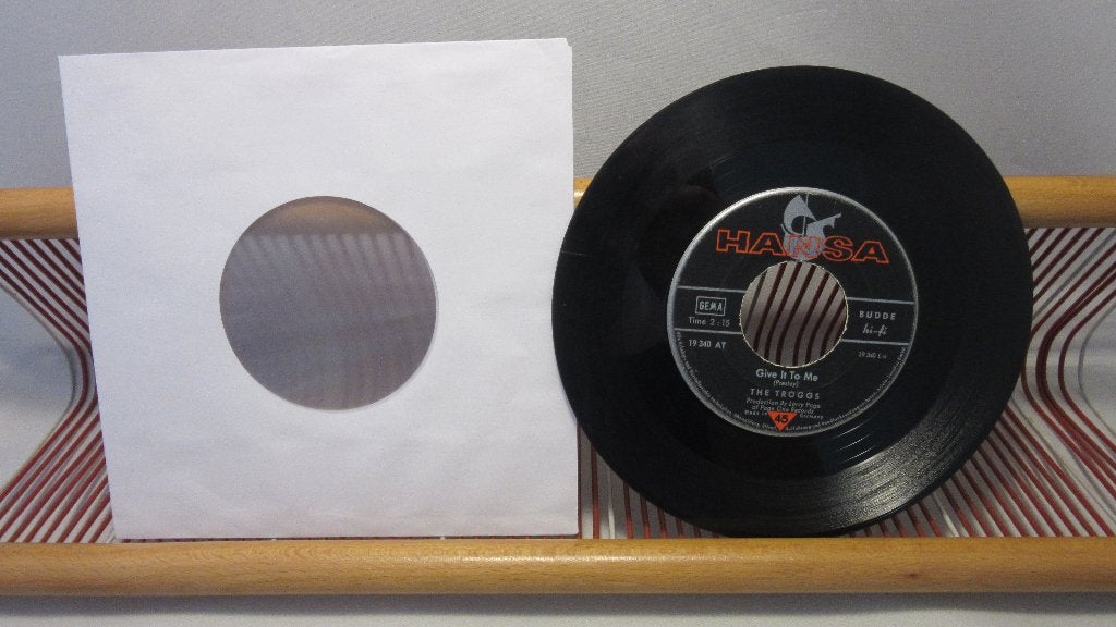 The Troggs, Give It To Me (single 7"), Cd's en Dvd's, Vinyl Singles, Ophalen of Verzenden, Gebruikt, 7 inch, Pop