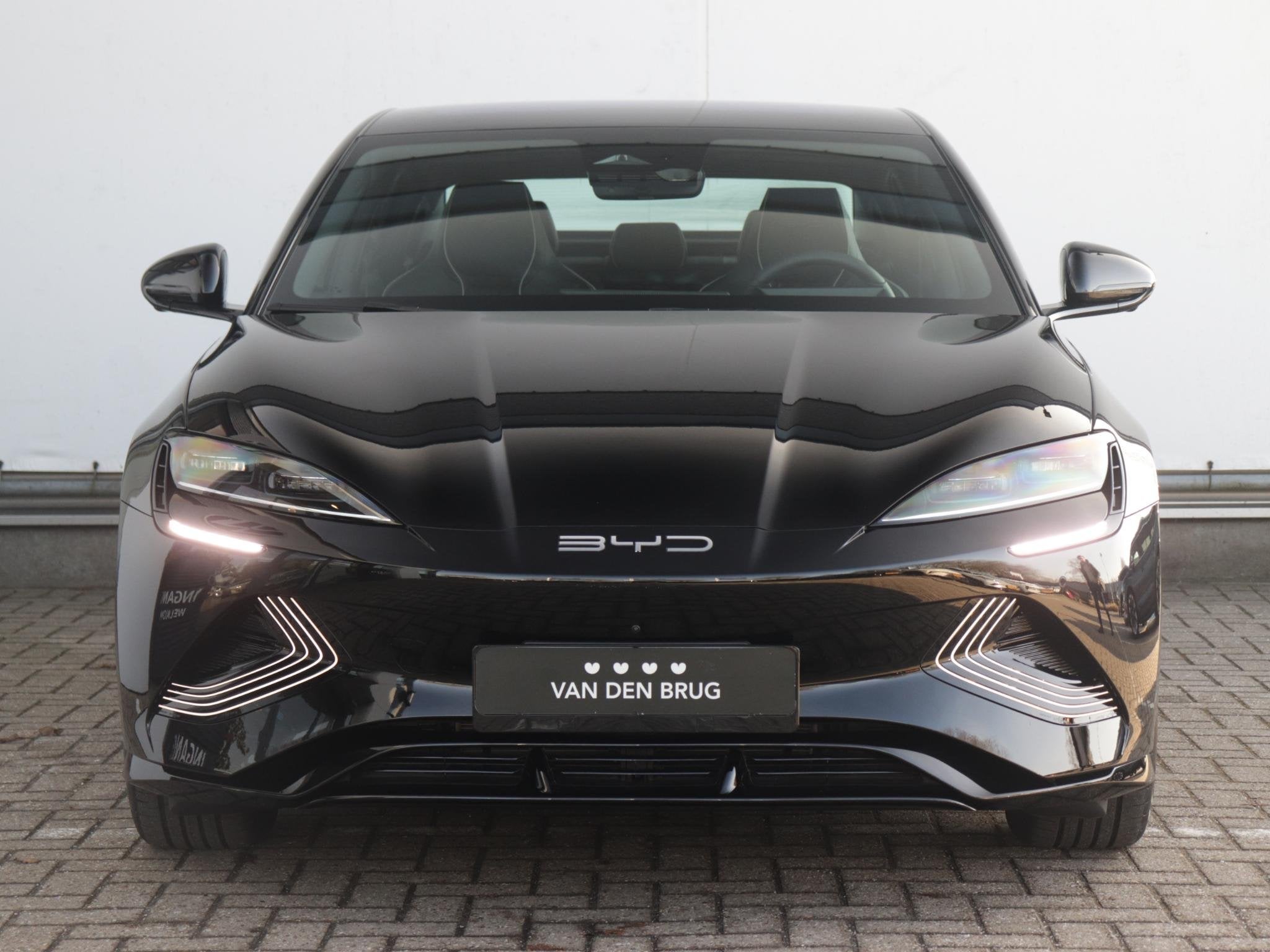 BYD SEAL Business RWD MY2026 61.4 kWh | Dynaudio | 360° cam, Auto's, BYD, Achterwielaandrijving, Automatische klimaatregeling