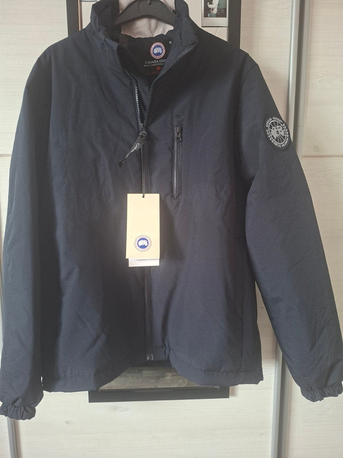 Canada Goose jas - Nieuw met labels, Canada Goose, Nieuw, Ophalen of Verzenden, Maat 48/50 (M)