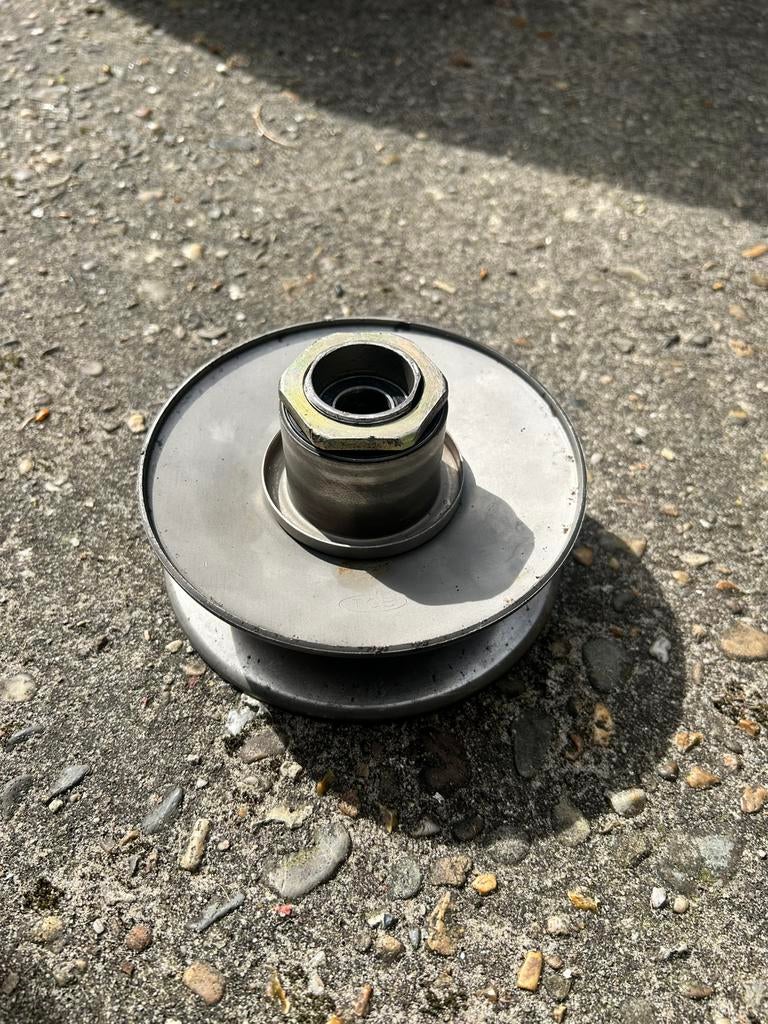 125/180cc Poulie Gereviseerd, Ophalen of Verzenden, Nieuw