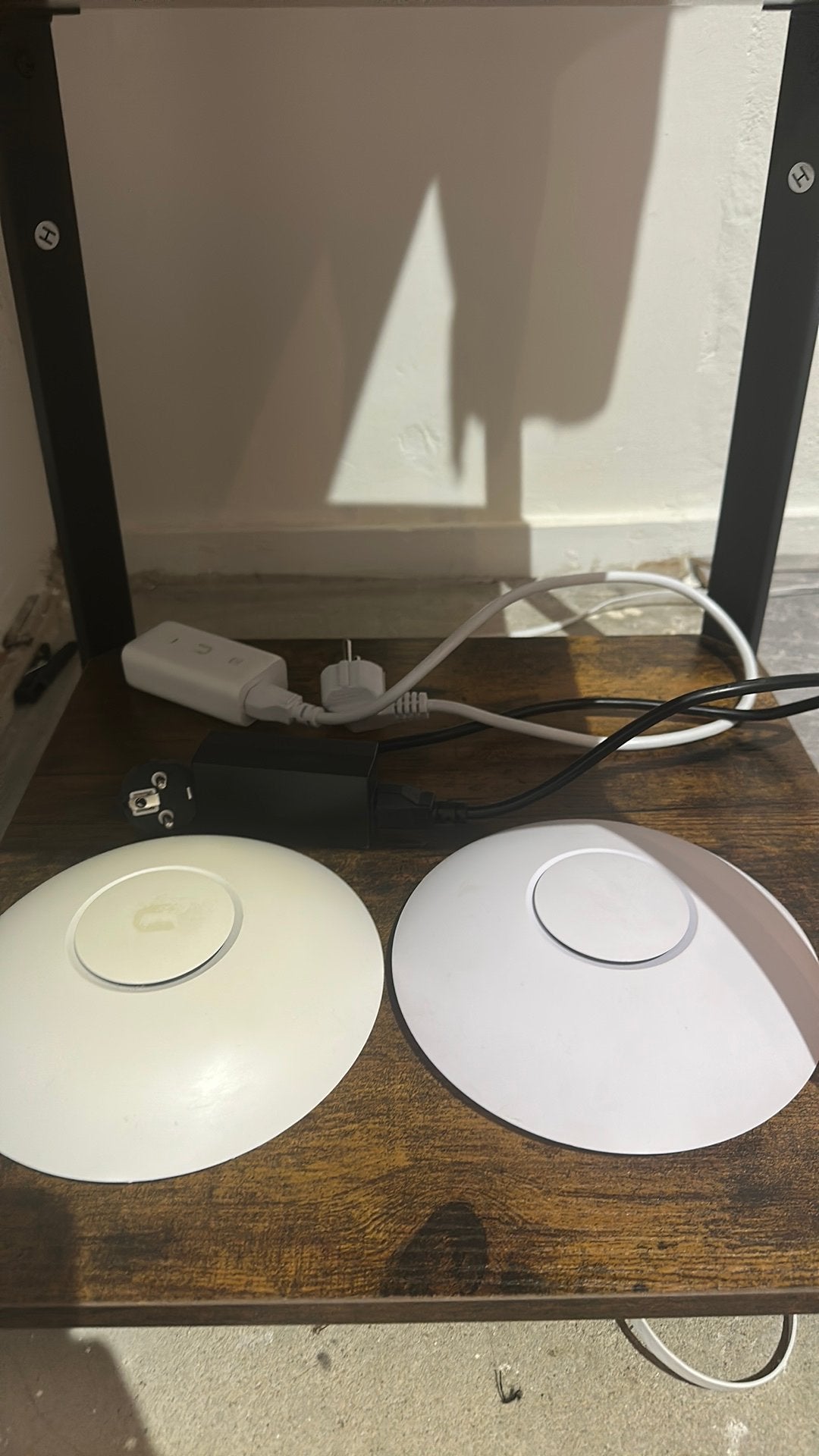 2x UniFi AP AC LR WiFi accesspoint, Ophalen of Verzenden, Gebruikt