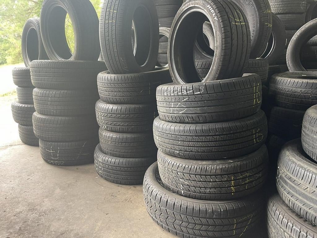 Diverse goede gebruikte banden! stuur u bandenmaat!, Auto-onderdelen, Banden en Velgen, Ophalen, Overige, Gebruikt, Overige