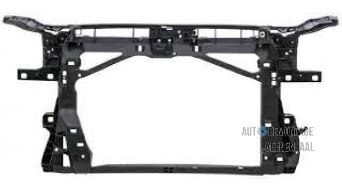 Frontpaneel van een Audi A3, -, -, Nieuw, -