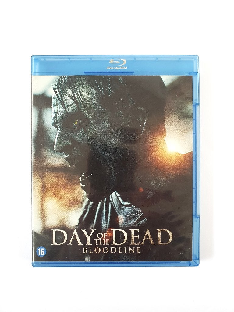 Day Of The Dead - Bloodline, Ophalen of Verzenden, Zo goed als nieuw, Horror