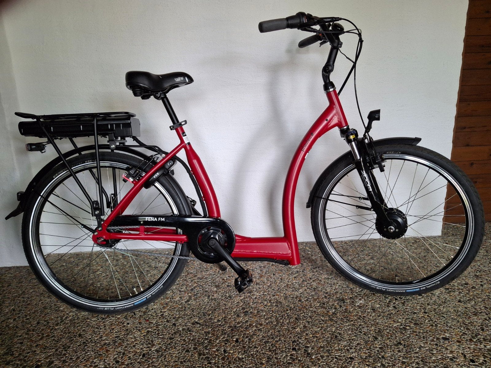 Pfautec Seniorenfiets Electrisch - Buitenkans!, Ophalen, Nieuw, 50 km per accu of meer, Overige merken