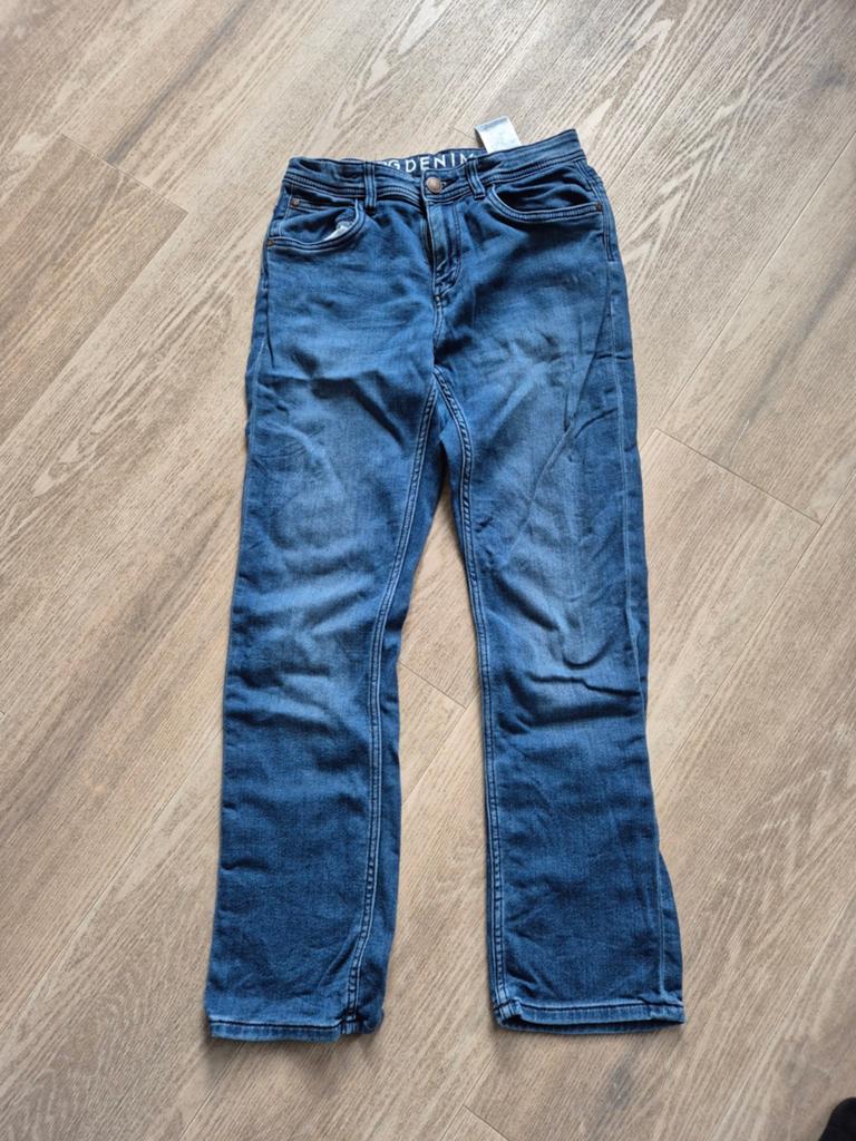 JOG DENIM spijkerbroek maat 164, Broek, Ophalen of Verzenden, Zo goed als nieuw, JOG DENIM