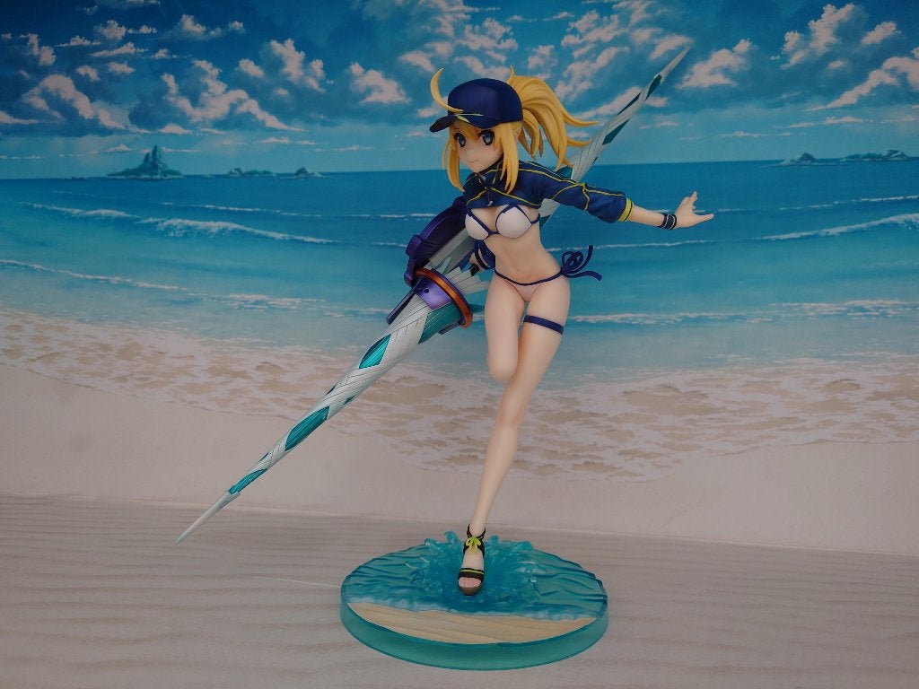Cheap Anime Figure: FGO Nazo no Heroine XX (Kadogawa), Ophalen of Verzenden, Zo goed als nieuw