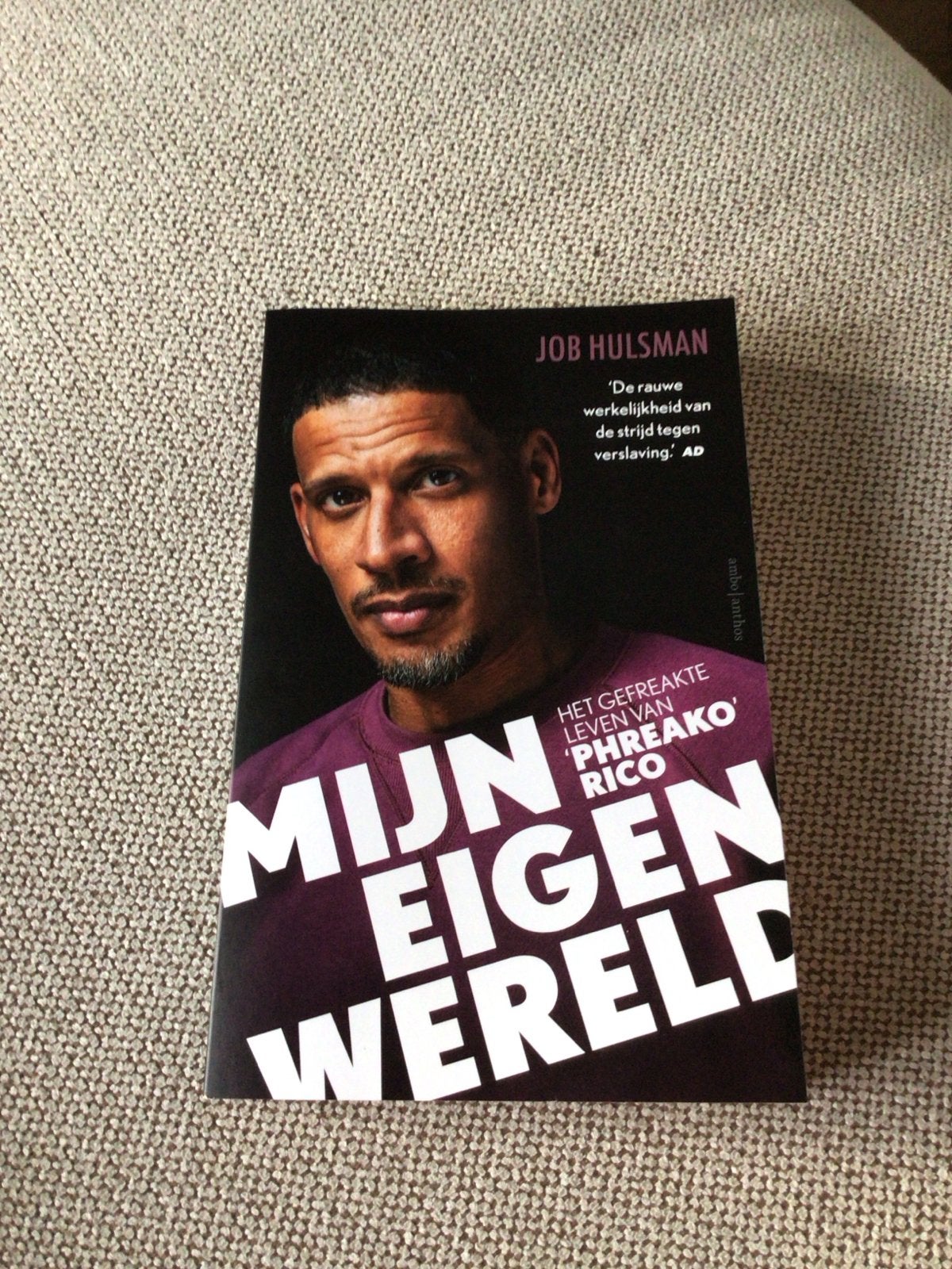 Mijn Eigen Wereld - Rico (Opgezwolle) - Nieuw, Ophalen of Verzenden, Nieuw, Film, Tv en Media