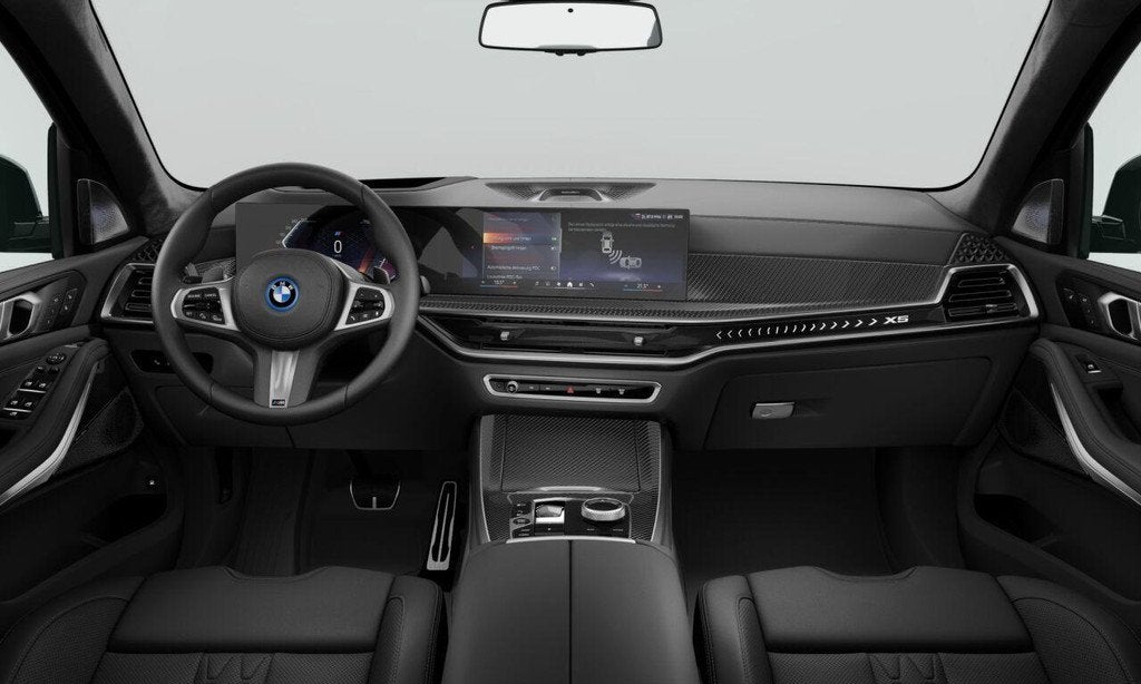 BMW X5 xDrive50e M Sportpakket | Innovation Pack | Comfort p, Auto's, BMW, Automaat, Lichtsensor, 2395 kg, Bedrijf